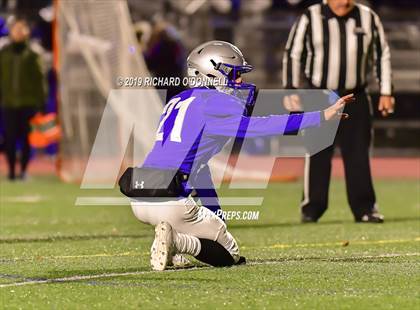 Thumbnail 3 in Red Bank Regional @ Holmdel (NJISAA Group 3 First Round Playoff) photogallery.