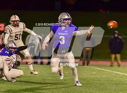 Thumbnail 1 in Red Bank Regional @ Holmdel (NJISAA Group 3 First Round Playoff) photogallery.