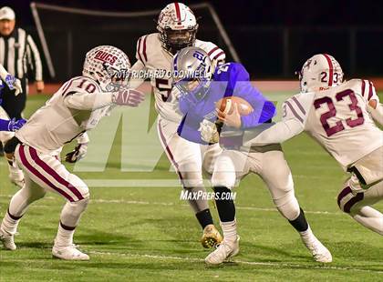 Thumbnail 1 in Red Bank Regional @ Holmdel (NJISAA Group 3 First Round Playoff) photogallery.