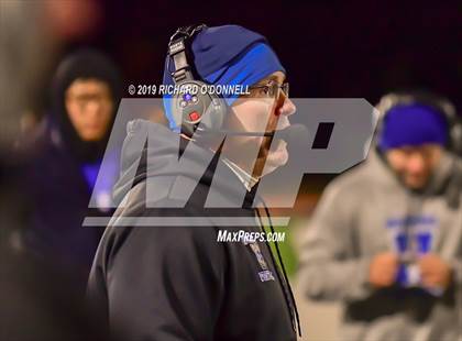 Thumbnail 1 in Red Bank Regional @ Holmdel (NJISAA Group 3 First Round Playoff) photogallery.