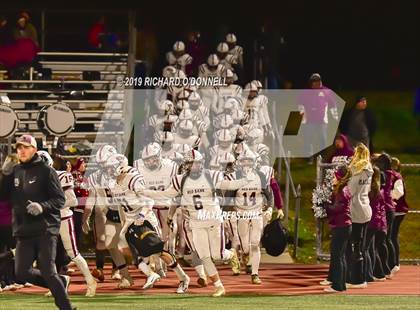 Thumbnail 1 in Red Bank Regional @ Holmdel (NJISAA Group 3 First Round Playoff) photogallery.