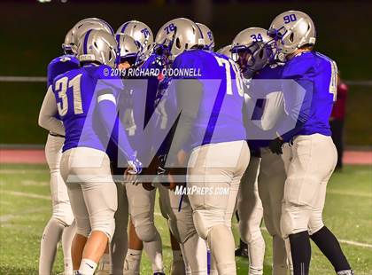 Thumbnail 3 in Red Bank Regional @ Holmdel (NJISAA Group 3 First Round Playoff) photogallery.