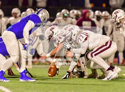 Thumbnail 3 in Red Bank Regional @ Holmdel (NJISAA Group 3 First Round Playoff) photogallery.