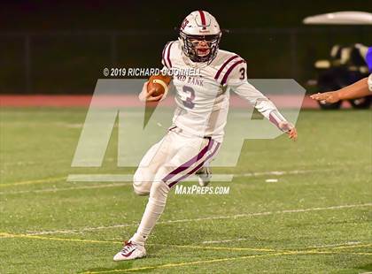Thumbnail 2 in Red Bank Regional @ Holmdel (NJISAA Group 3 First Round Playoff) photogallery.