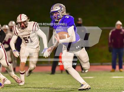 Thumbnail 1 in Red Bank Regional @ Holmdel (NJISAA Group 3 First Round Playoff) photogallery.