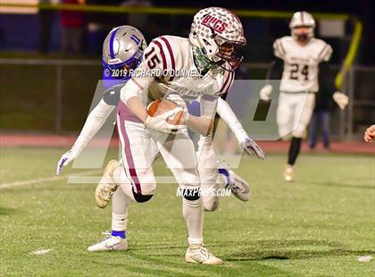 Thumbnail 3 in Red Bank Regional @ Holmdel (NJISAA Group 3 First Round Playoff) photogallery.
