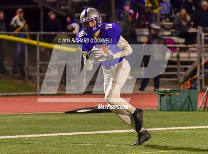 Thumbnail 3 in Red Bank Regional @ Holmdel (NJISAA Group 3 First Round Playoff) photogallery.