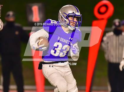 Thumbnail 3 in Red Bank Regional @ Holmdel (NJISAA Group 3 First Round Playoff) photogallery.