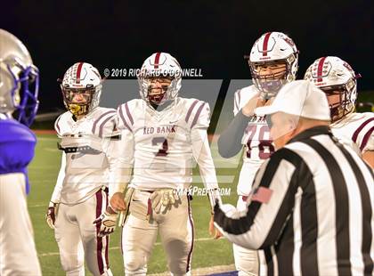 Thumbnail 3 in Red Bank Regional @ Holmdel (NJISAA Group 3 First Round Playoff) photogallery.