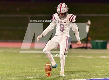 Thumbnail 2 in Red Bank Regional @ Holmdel (NJISAA Group 3 First Round Playoff) photogallery.