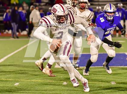 Thumbnail 1 in Red Bank Regional @ Holmdel (NJISAA Group 3 First Round Playoff) photogallery.