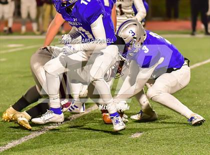 Thumbnail 1 in Red Bank Regional @ Holmdel (NJISAA Group 3 First Round Playoff) photogallery.