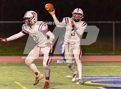Thumbnail 1 in Red Bank Regional @ Holmdel (NJISAA Group 3 First Round Playoff) photogallery.