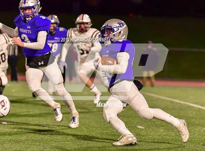 Thumbnail 3 in Red Bank Regional @ Holmdel (NJISAA Group 3 First Round Playoff) photogallery.