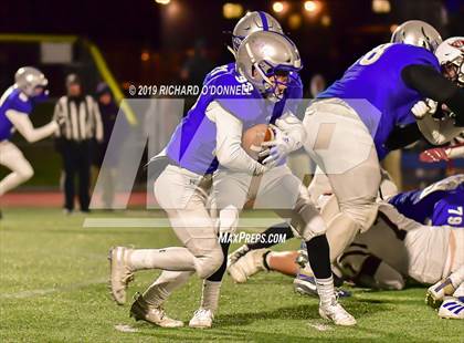 Thumbnail 3 in Red Bank Regional @ Holmdel (NJISAA Group 3 First Round Playoff) photogallery.
