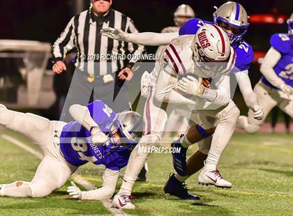Thumbnail 3 in Red Bank Regional @ Holmdel (NJISAA Group 3 First Round Playoff) photogallery.