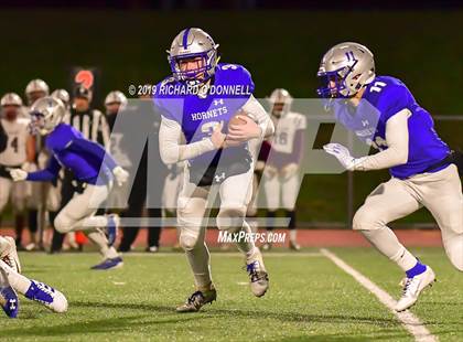 Thumbnail 2 in Red Bank Regional @ Holmdel (NJISAA Group 3 First Round Playoff) photogallery.