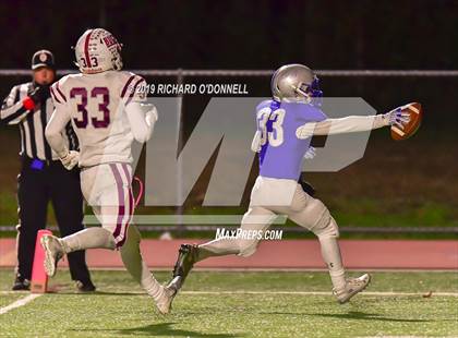 Thumbnail 3 in Red Bank Regional @ Holmdel (NJISAA Group 3 First Round Playoff) photogallery.