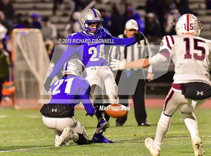 Thumbnail 1 in Red Bank Regional @ Holmdel (NJISAA Group 3 First Round Playoff) photogallery.