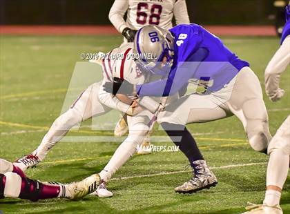 Thumbnail 2 in Red Bank Regional @ Holmdel (NJISAA Group 3 First Round Playoff) photogallery.