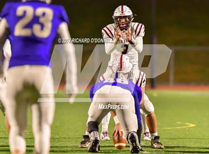 Thumbnail 1 in Red Bank Regional @ Holmdel (NJISAA Group 3 First Round Playoff) photogallery.