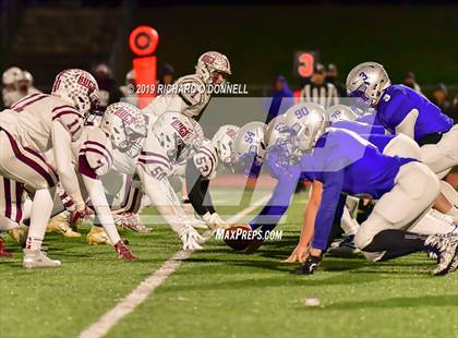 Thumbnail 3 in Red Bank Regional @ Holmdel (NJISAA Group 3 First Round Playoff) photogallery.