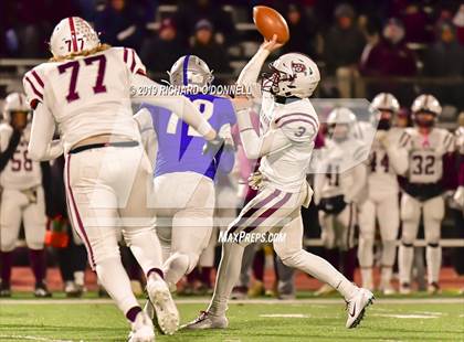 Thumbnail 2 in Red Bank Regional @ Holmdel (NJISAA Group 3 First Round Playoff) photogallery.