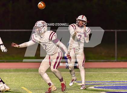 Thumbnail 2 in Red Bank Regional @ Holmdel (NJISAA Group 3 First Round Playoff) photogallery.