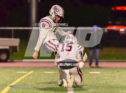 Thumbnail 3 in Red Bank Regional @ Holmdel (NJISAA Group 3 First Round Playoff) photogallery.