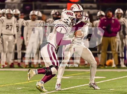 Thumbnail 3 in Red Bank Regional @ Holmdel (NJISAA Group 3 First Round Playoff) photogallery.