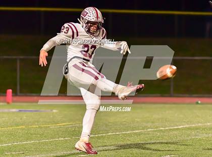 Thumbnail 1 in Red Bank Regional @ Holmdel (NJISAA Group 3 First Round Playoff) photogallery.