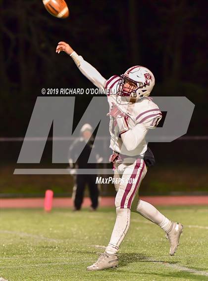 Thumbnail 3 in Red Bank Regional @ Holmdel (NJISAA Group 3 First Round Playoff) photogallery.