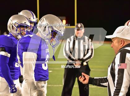 Thumbnail 1 in Red Bank Regional @ Holmdel (NJISAA Group 3 First Round Playoff) photogallery.