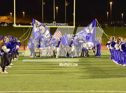 Thumbnail 1 in Red Bank Regional @ Holmdel (NJISAA Group 3 First Round Playoff) photogallery.