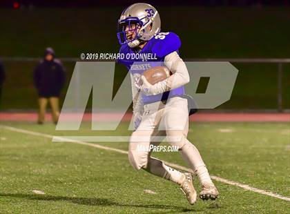 Thumbnail 2 in Red Bank Regional @ Holmdel (NJISAA Group 3 First Round Playoff) photogallery.