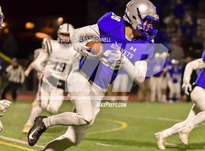 Thumbnail 3 in Red Bank Regional @ Holmdel (NJISAA Group 3 First Round Playoff) photogallery.
