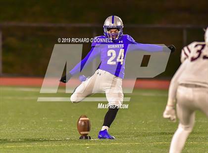 Thumbnail 1 in Red Bank Regional @ Holmdel (NJISAA Group 3 First Round Playoff) photogallery.