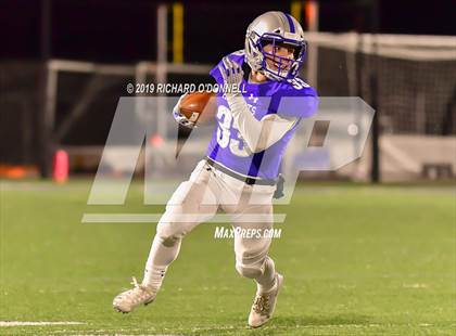 Thumbnail 1 in Red Bank Regional @ Holmdel (NJISAA Group 3 First Round Playoff) photogallery.