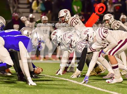 Thumbnail 1 in Red Bank Regional @ Holmdel (NJISAA Group 3 First Round Playoff) photogallery.