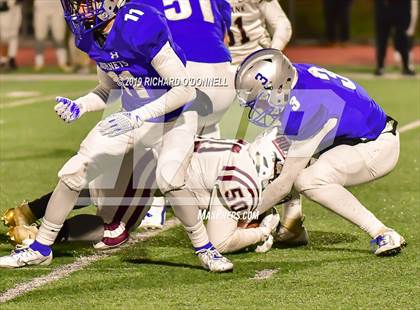 Thumbnail 2 in Red Bank Regional @ Holmdel (NJISAA Group 3 First Round Playoff) photogallery.