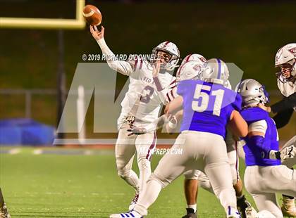 Thumbnail 3 in Red Bank Regional @ Holmdel (NJISAA Group 3 First Round Playoff) photogallery.