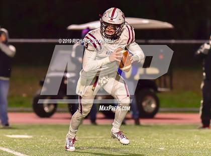 Thumbnail 1 in Red Bank Regional @ Holmdel (NJISAA Group 3 First Round Playoff) photogallery.