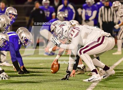 Thumbnail 2 in Red Bank Regional @ Holmdel (NJISAA Group 3 First Round Playoff) photogallery.