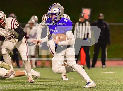 Thumbnail 2 in Red Bank Regional @ Holmdel (NJISAA Group 3 First Round Playoff) photogallery.
