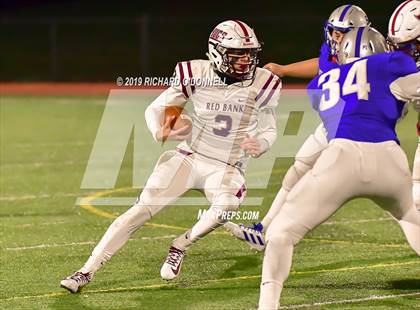 Thumbnail 3 in Red Bank Regional @ Holmdel (NJISAA Group 3 First Round Playoff) photogallery.