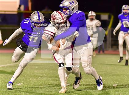 Thumbnail 1 in Red Bank Regional @ Holmdel (NJISAA Group 3 First Round Playoff) photogallery.