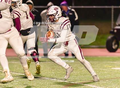 Thumbnail 3 in Red Bank Regional @ Holmdel (NJISAA Group 3 First Round Playoff) photogallery.