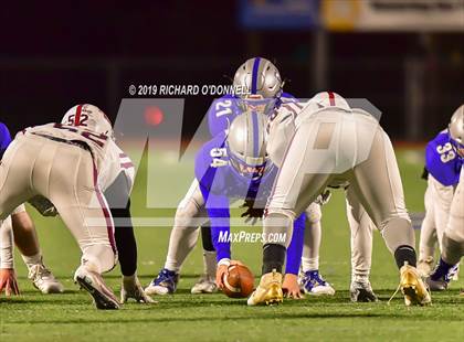 Thumbnail 3 in Red Bank Regional @ Holmdel (NJISAA Group 3 First Round Playoff) photogallery.