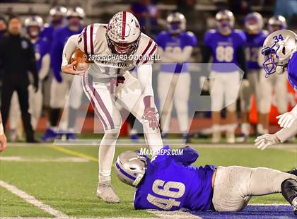 Thumbnail 1 in Red Bank Regional @ Holmdel (NJISAA Group 3 First Round Playoff) photogallery.