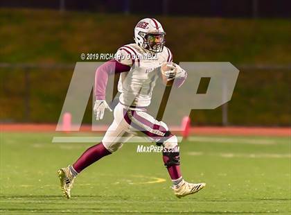 Thumbnail 3 in Red Bank Regional @ Holmdel (NJISAA Group 3 First Round Playoff) photogallery.